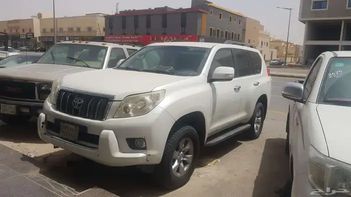 برادو أربعة بستون 3