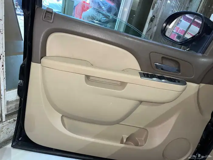 يدات ديكور الباب جمس تاهوا يوكن سلفرادو 9
