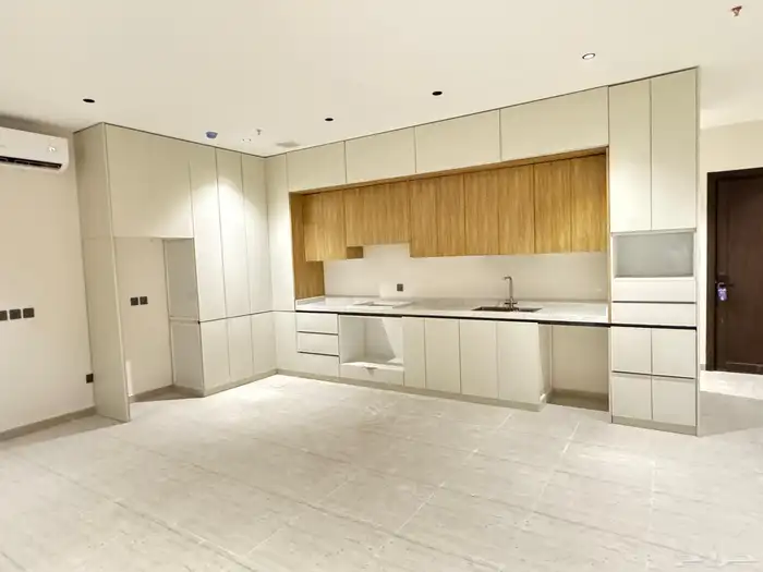 مطبخ تفصيل صاج الماني رفوف اربعه ملي مفصلات هيدروليك سحب ايط 1