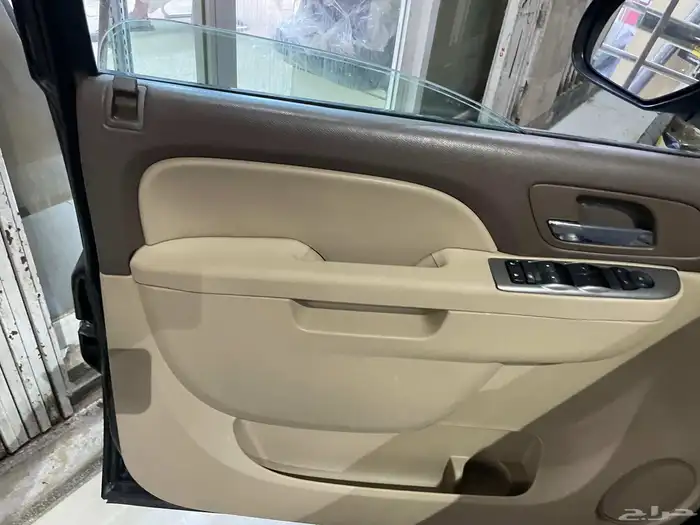 يدات ديكور الباب جمس تاهوا يوكن سلفرادو 4