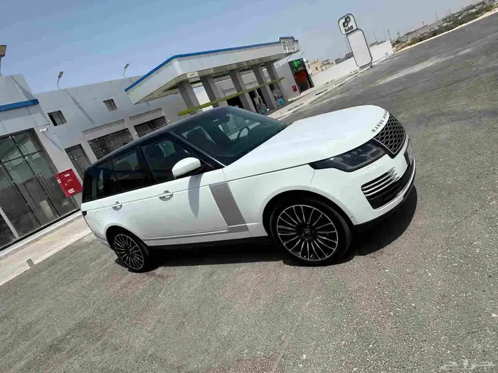 رانج روفر موديل 2018 بسعر 220 1