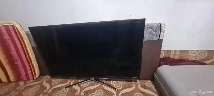 Samsung 139.7 cm (55 ) Full HD Wi-Fi Black سامسونج شاشة 0