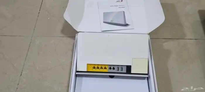 مودم STC فايبر 2