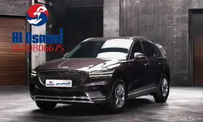 جينسس GV70 2021 استيراد من كوريا - معرض العصيمي index