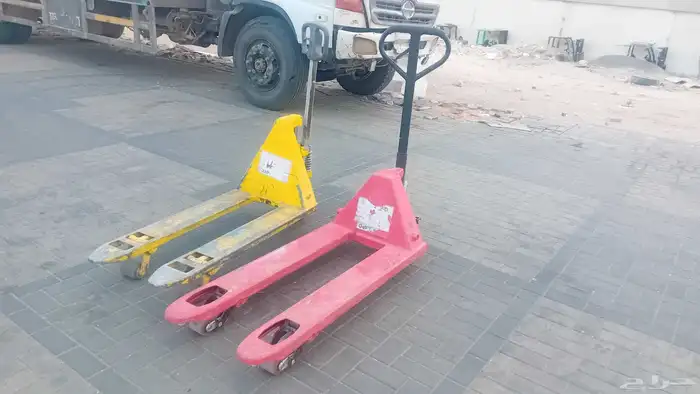 رافعه شويكه للايجار سكينه إيجار فوركلفت كرينات جميع المقاسات 5