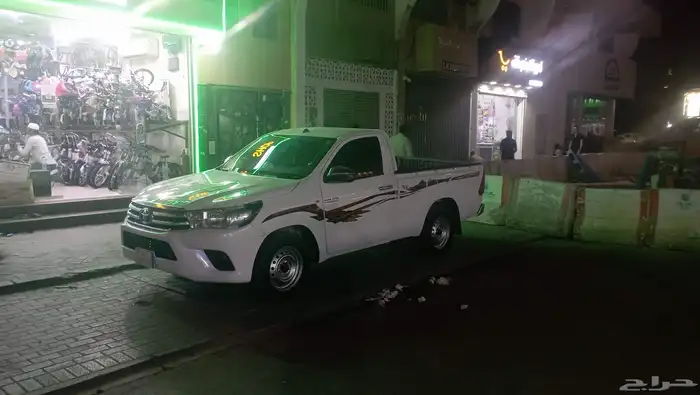 هايلوكس غماره 0