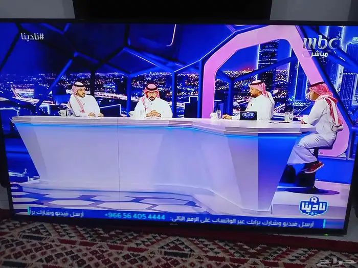 شاشة 65 بوصة 0