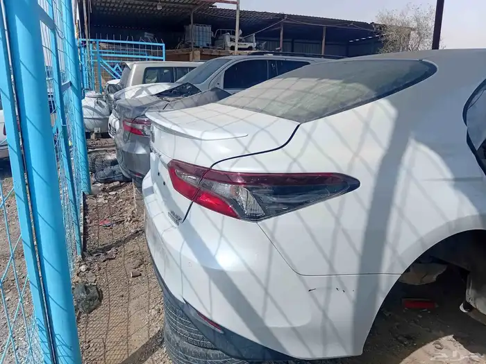 قطع غيار كامري 2020 الي 2024 5