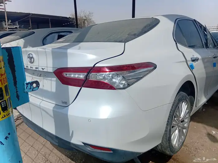 قطع غيار كامري 2020 الي 2024 4