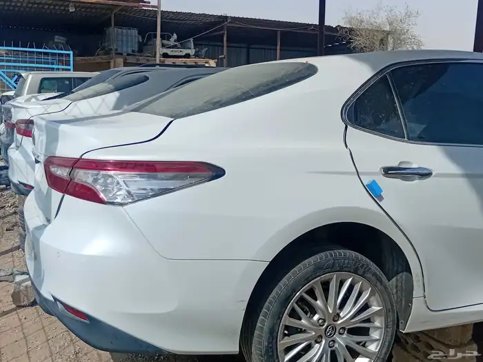 قطع غيار كامري 2020 الي 2024 6