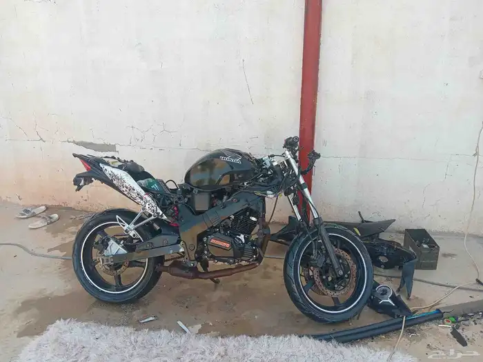دباب هوندا شغال 0