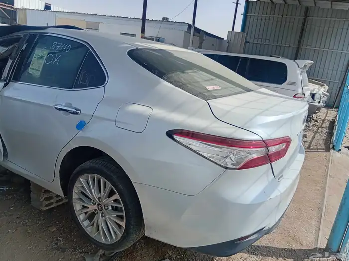 قطع غيار كامري 2020 الي 2024 1