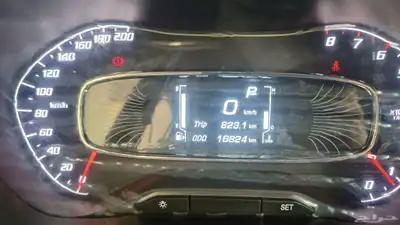Willing to transfer Chevrolet Groove 2025 index