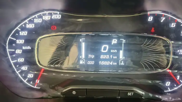 Willing to transfer Chevrolet Groove 2025 4