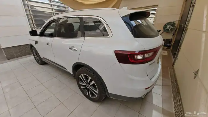 رينو كوليوس 2018 1