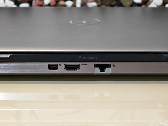 Dell Precision 7560   محطة عمل احترافية بذاكرة 64GB وتخزين 1 3