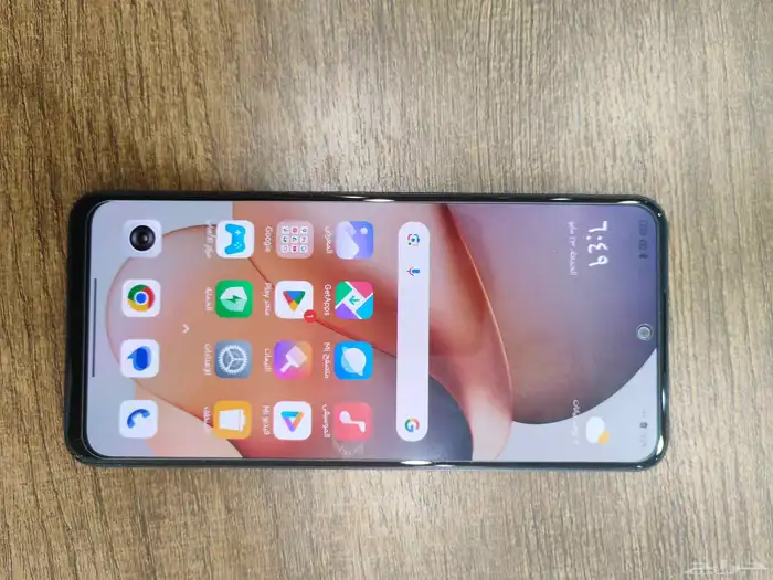 موبايل شاومي ريدمي نوت 12 ذاكرة 256 ورامات 8 3