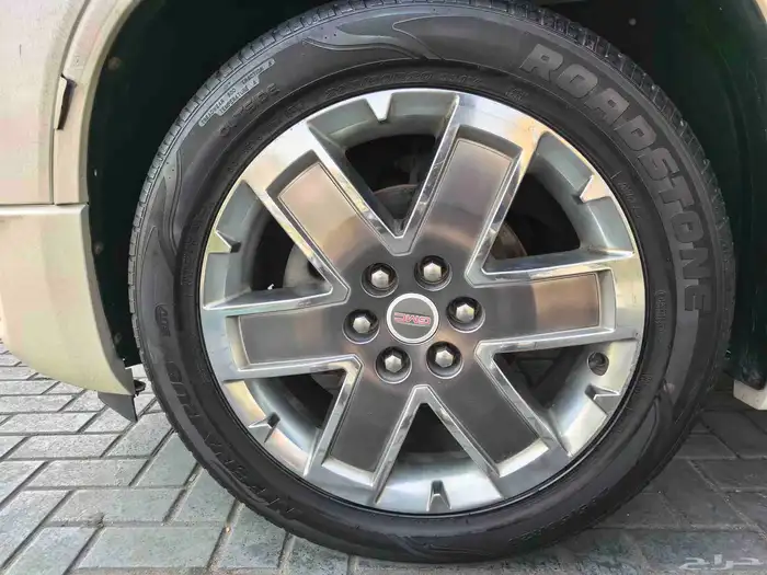 GMC ACADIA DENALI 2012 اكاديا دينالي 29