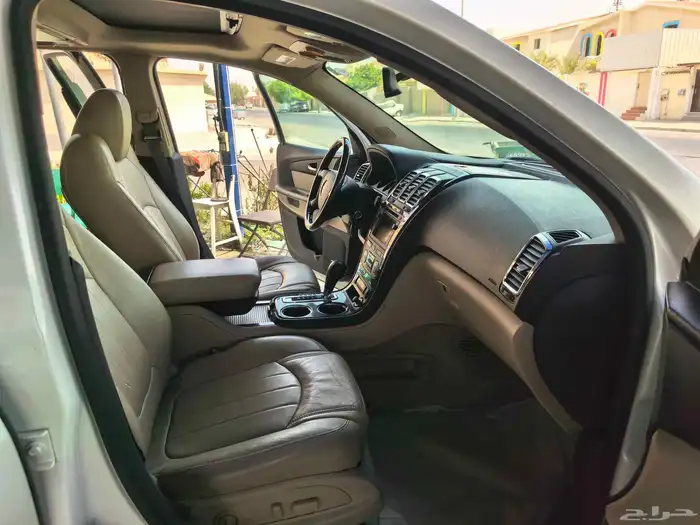 GMC ACADIA DENALI 2012 اكاديا دينالي 23