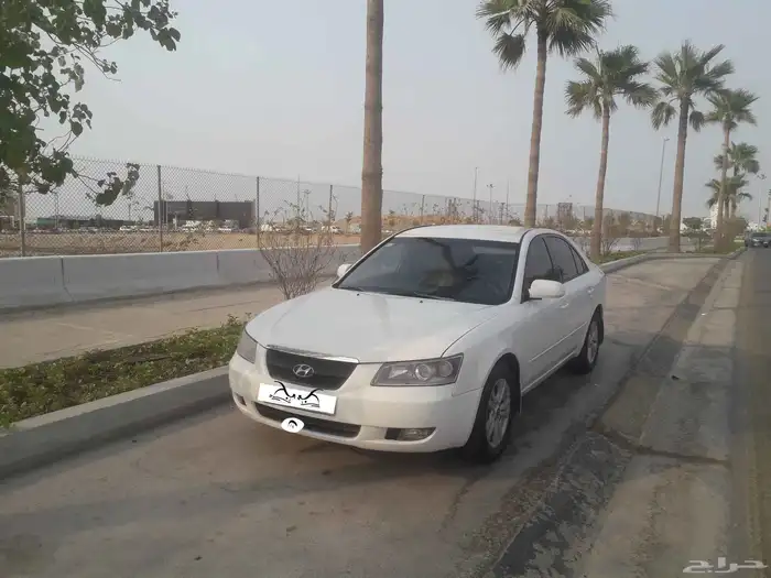 هونداي سوناتا 2008توماتيك 4 سلندر 1