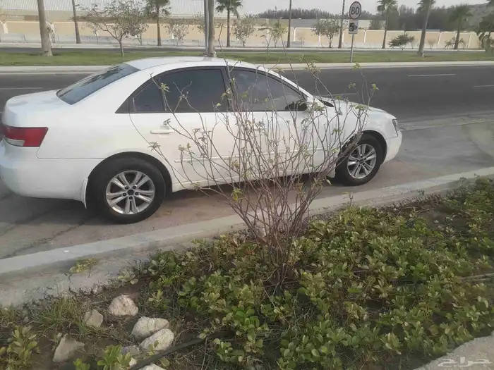 هونداي سوناتا 2008توماتيك 4 سلندر 0