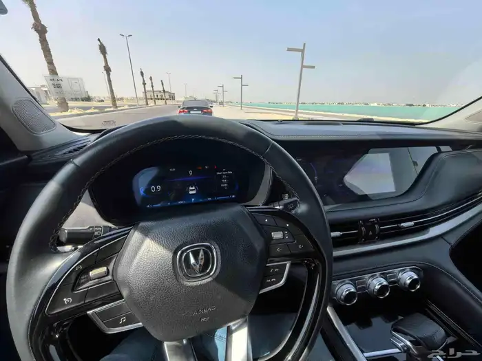 Changan CS95 2
