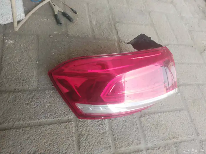 اسطب يسار ركن هافال H6 2020 3