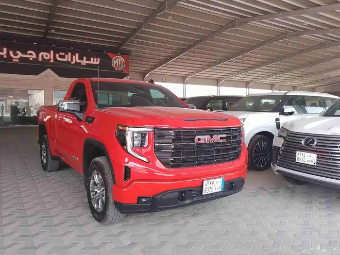 جمس سييرا موديل 24 الممشئ 2400 كيلو 1