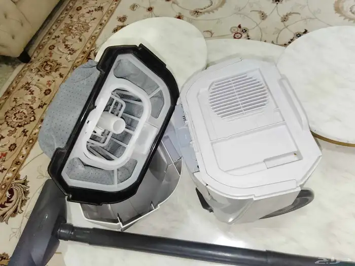 مكنسه كهربائيه هيتاشي يابانيه جديده استعمل مره بسيط 7