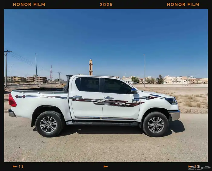 هايلوكس 2021 ديزل فل مكينة 2800 1