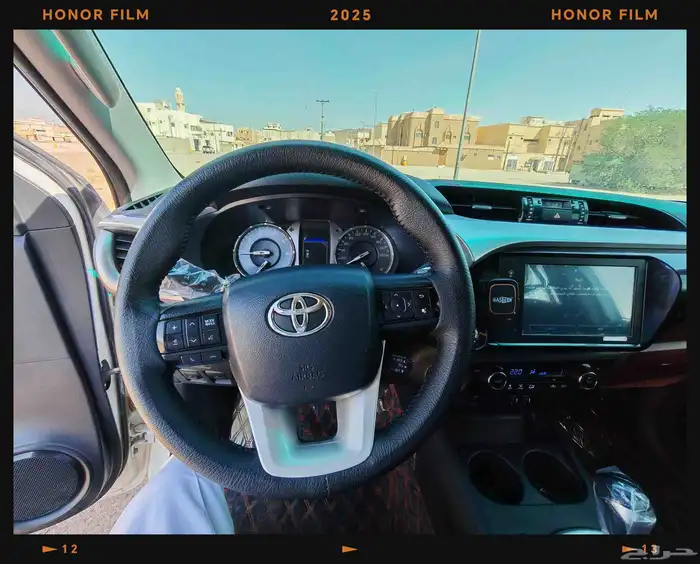 هايلوكس 2021 ديزل فل مكينة 2800 10