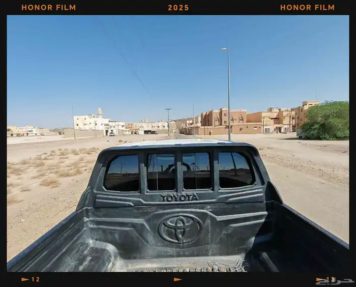 هايلوكس 2021 ديزل فل مكينة 2800 7