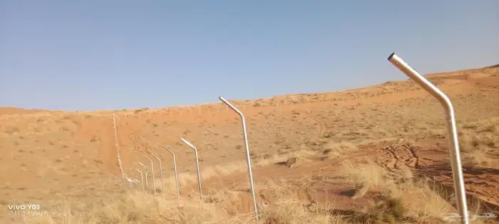 مقاول شبوك مزارع 4