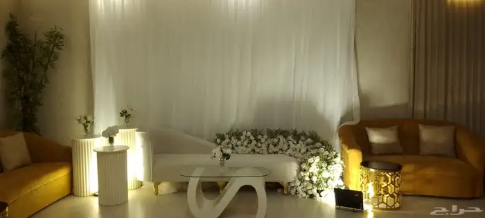 محل حفلات والمناسبات في اليرموك 0