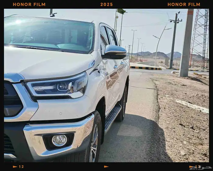 هايلوكس 2021 ديزل فل مكينة 2800 4