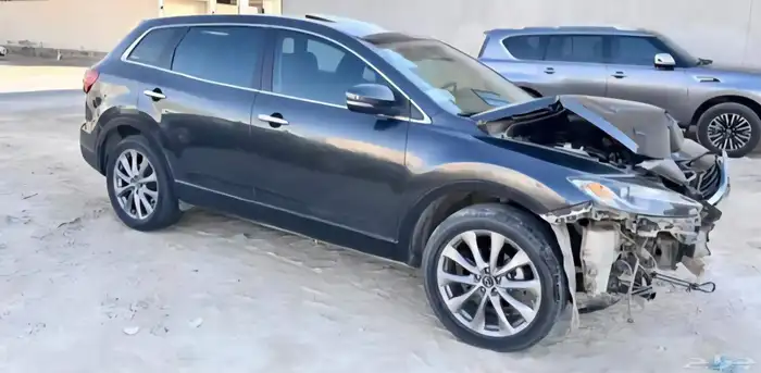جميع قطع غيار مازدا CX9 2015 4