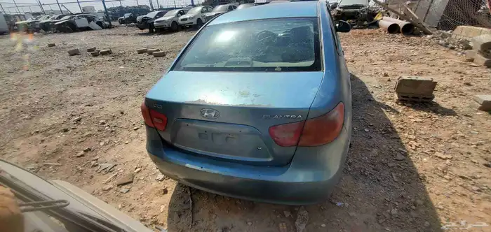 تشليح النترا 2010قطع غيار 3