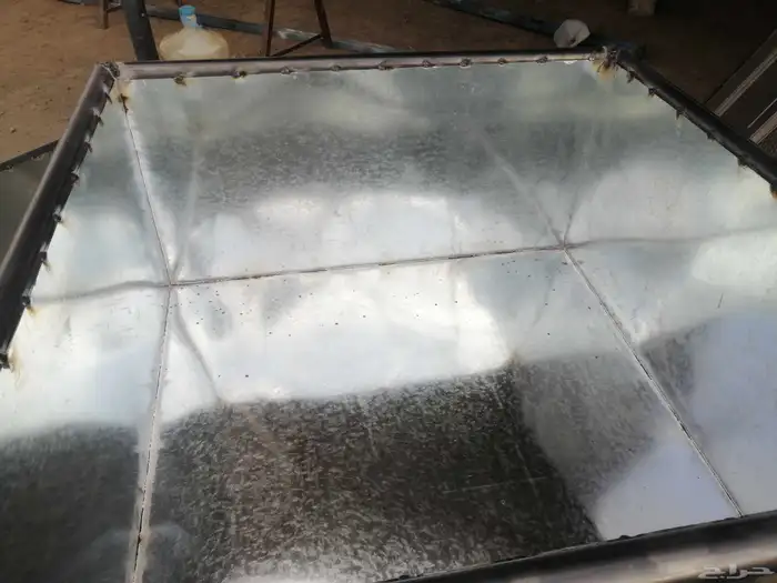 حنفيات خزانات ومعالف جديده وتفصيل خزان ماء لسيارات 1