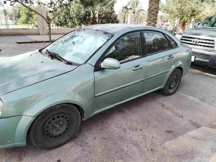 اوبترا اتوماتيك 2009 2