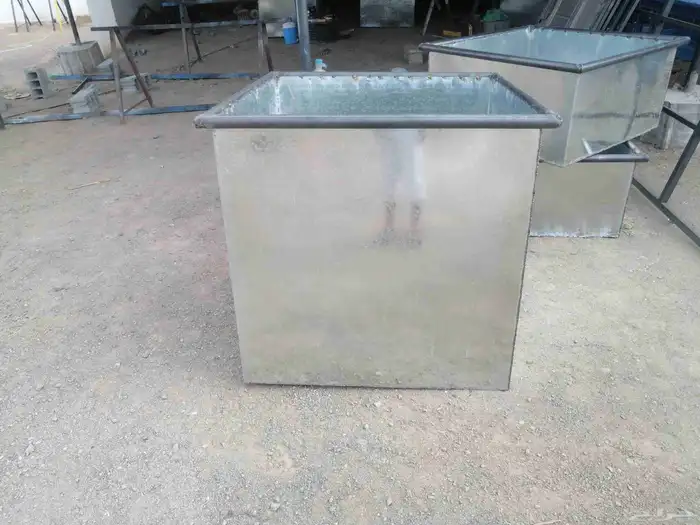 حنفيات خزانات ومعالف جديده وتفصيل خزان ماء لسيارات 0