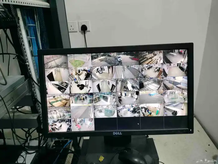 فني كاميرات 4