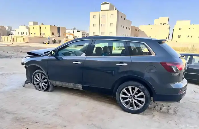 جميع قطع غيار مازدا CX9 2015 1