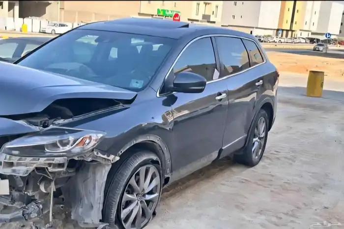 جميع قطع غيار مازدا CX9 2015 5
