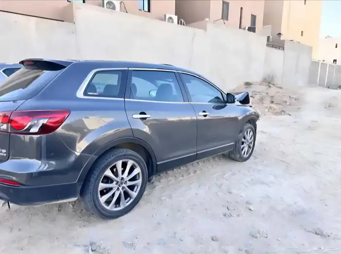 جميع قطع غيار مازدا CX9 2015 2