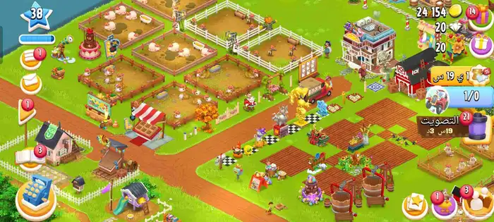 للبيع 5 حسابات من العاب سوبرسيل (Supercell) 0