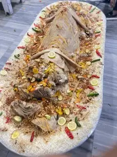 طباخ متنقل بالعده والمشتريات 1