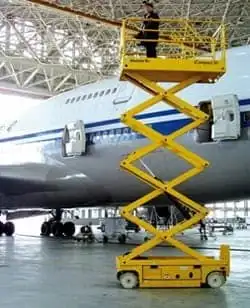 تاور لايت انارات رافعات شوكية هيدروليكية تلسكوبيه للايجار 28