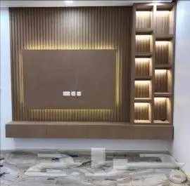 نجار ديكورات خشب الرياض كاشف محمود باكستاني 2