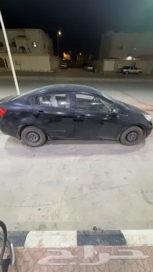 كيا ريو 2014 1