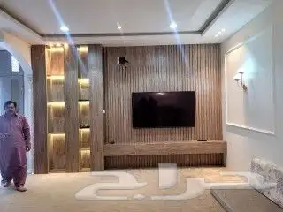 نجار ديكورات خشب الرياض كاشف محمود باكستاني 3
